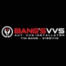 Bangs VVS logo