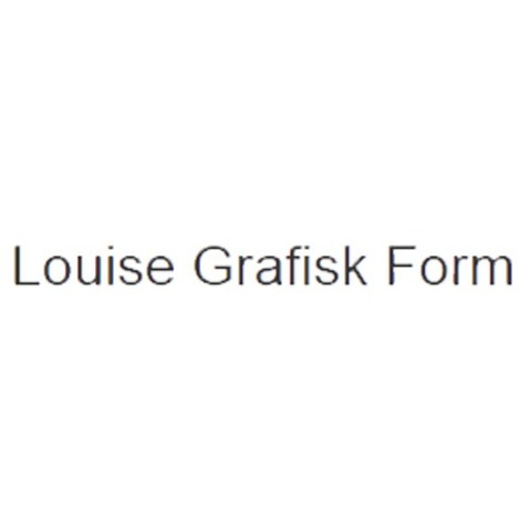 Louise Grafisk Form
