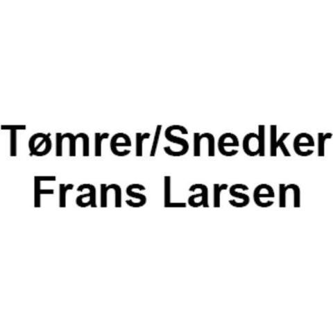 Tømrer/Snedker Frans Larsen ApS