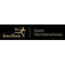 Interflora (Marits Blomsterverksted AS) logo