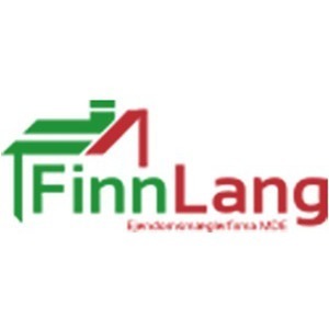 Finn Lang, Ejendomsmægler & Valuar MDE logo