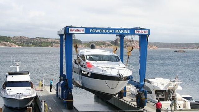 Powerboat Marine Båtmotorer, reparationer, tillbehör, Sotenäs - 8