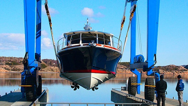 Powerboat Marine Båtmotorer, reparationer, tillbehör, Sotenäs - 4