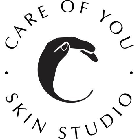 Care of you Skin Studio logo