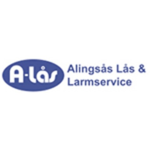 Alingsås Lås & Larmservice, A-Lås logo