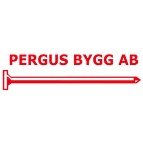 Pergus Bygg AB logo