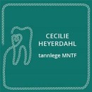 Tannlege Cecilie Borg Heyerdahl logo