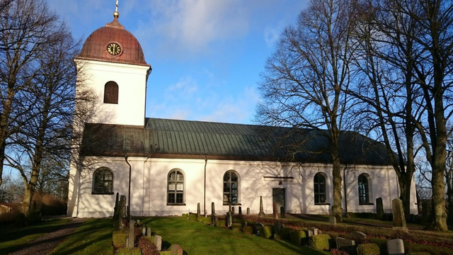 Slaka-nykils Pastorat Kyrkor, samfund, Linköping - 2