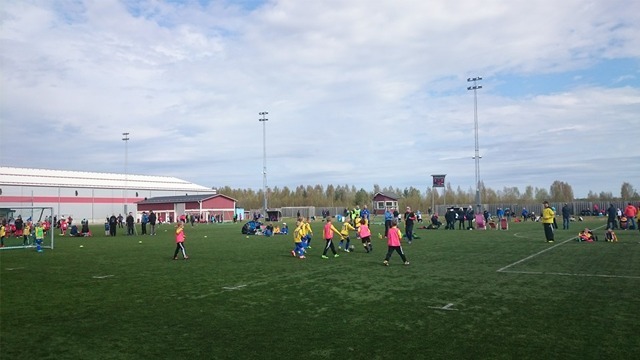 Sunderby Sportklubb Idrottsorganisation, Luleå - 6