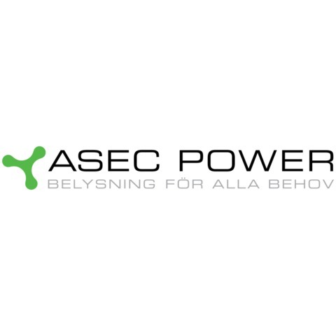 ASEC Power AB logo