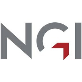 NGI (Norges Geotekniske Institutt) logo