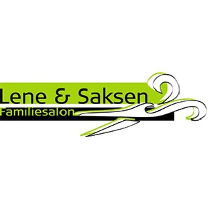 Lene og Saksen logo