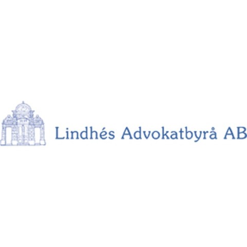 A. Lindhés Advokatbyrå AB logo