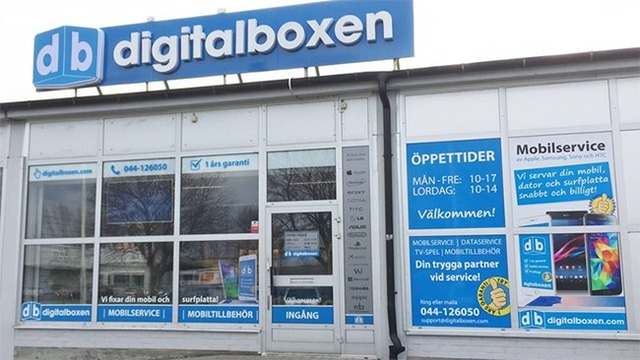 Digitalboxen Kristianstad Datorer - Tillbehör, Kristianstad - 1