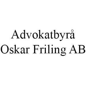 Advokatbyrå Oskar Friling, AB