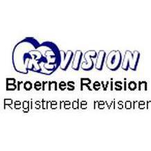 Broernes Revision logo