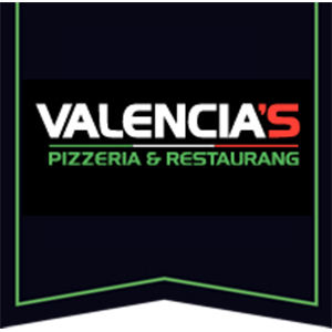 Valencia`s Krog och Pizzeria logo