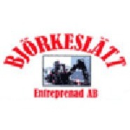 Björkeslätt Entreprenad AB logo
