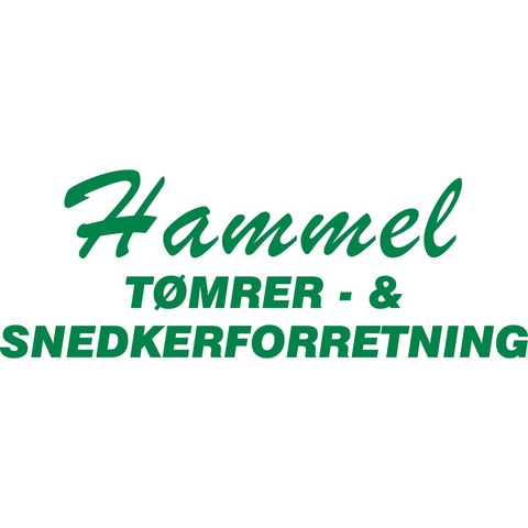 Hammel Tømrer & Snedkerforretning ApS logo