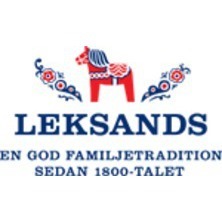 Leksands Knäckebröd AB logo