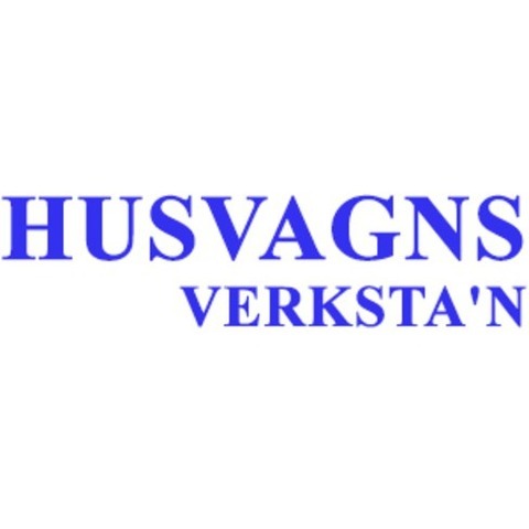 Husvagnsverkstan logo