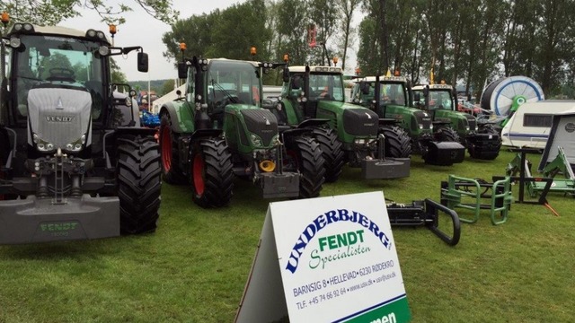 Underbjerg A/S Fendt Specialisten Traktorreparationer, Aabenraa - 4