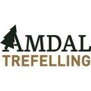 Amdal Trefelling logo