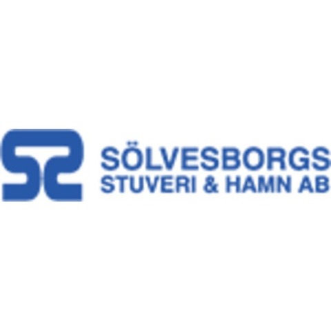 Sölvesborgs Stuveri och Hamn AB logo