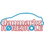 Danmarks Køreskole logo