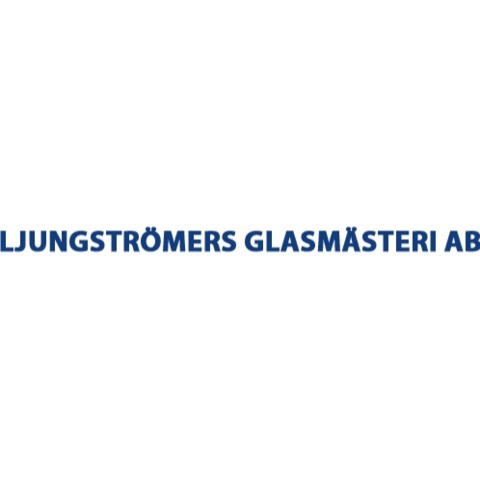 Ljungströmmers  Glasmästeri AB logo