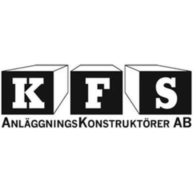 KFS AnläggningsKonstruktörer AB logo
