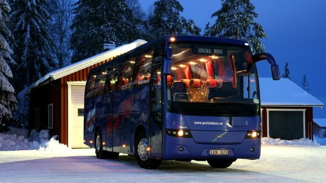 Göstas Buss i Umeå AB Bussresearrangör, bussuthyrning, Umeå - 5