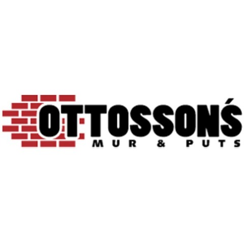 Ottossons Mur och Puts logo