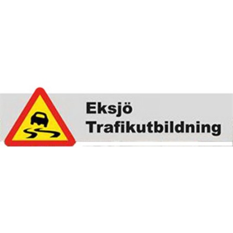 Eksjö Trafikövningsplats logo
