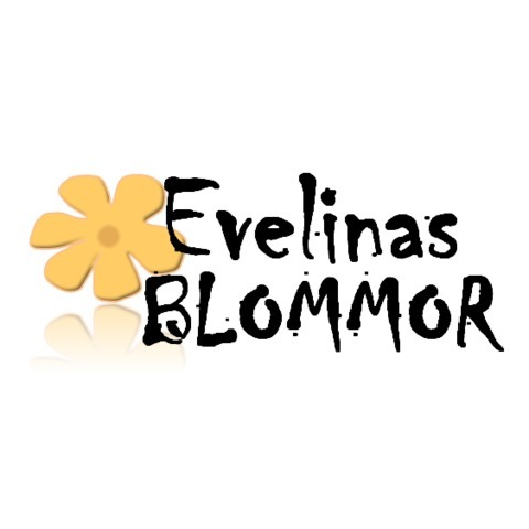 Evelinas Blommor logo