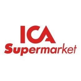 ICA Supermarket Idrebua logo