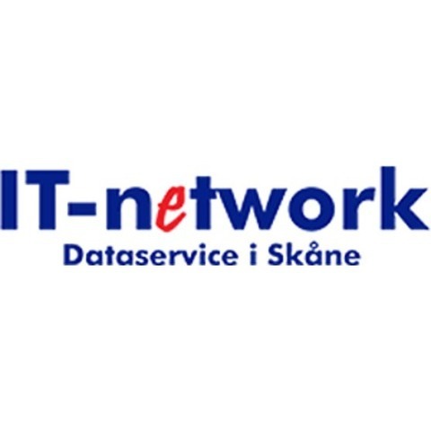 IT-network i Skåne AB logo