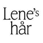 Lene's Hår AB logo