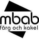 Mb Färg & Kakel AB logo