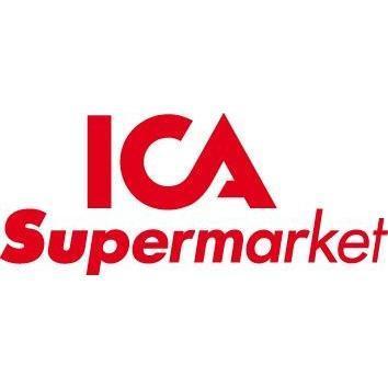 ICA Supermarket Solen logo