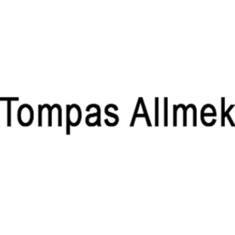 Tompas Allmek logo