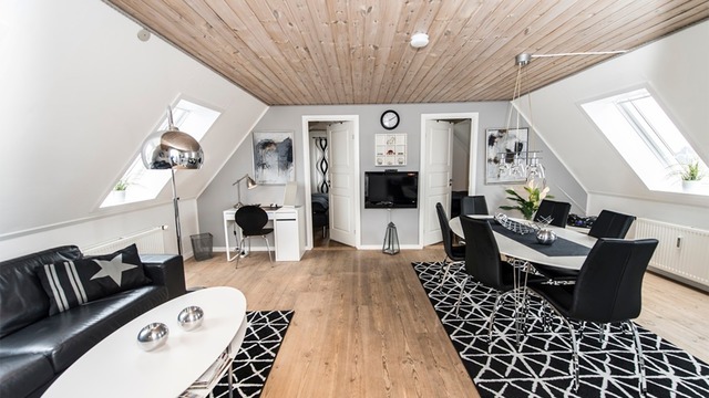 Toftegården Guesthouse, Apartments & Rooms Ferieboligudlejning, Frederikshavn - 6