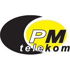 PM Telekom AB logo