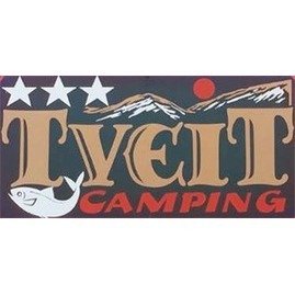Tveit Camping logo