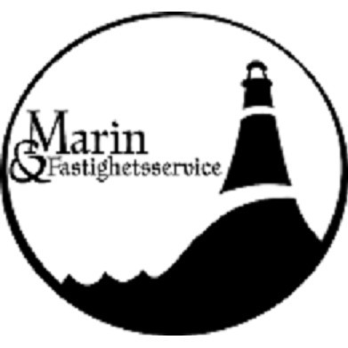 Marin & Fastighetsservice AB (MOF AB) logo