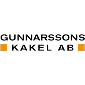 Gunnarssons Kakel AB logo