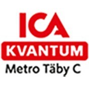 ICA Kvantum Metro Täby Centrum logo