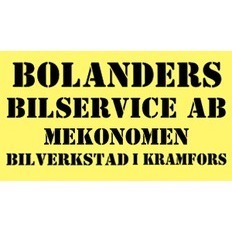 Bolanders Bilservice AB