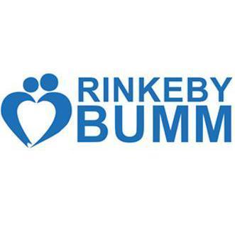 Rinkeby BUMM logo