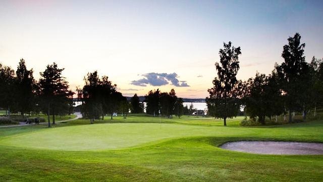 Karlskoga Golfklubb Golfbanor, golfklubbar, golfhallar, Karlskoga - 10